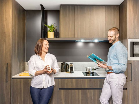 The Sebel Canberra Campbell - Accommodation Newcastle 9