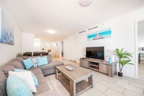 Lanai Riverside Apartments - Accommodation Newcastle 3
