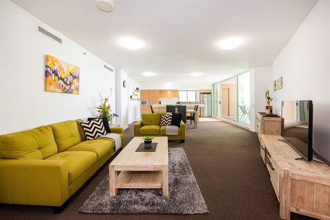 Lanai Riverside Apartments - Accommodation Newcastle 5