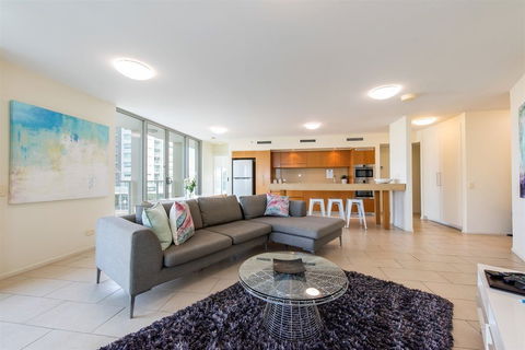 Lanai Riverside Apartments - Accommodation Newcastle 7