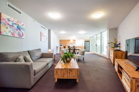 Lanai Riverside Apartments - Accommodation Newcastle 8
