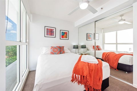 Lanai Riverside Apartments - Accommodation Newcastle 15