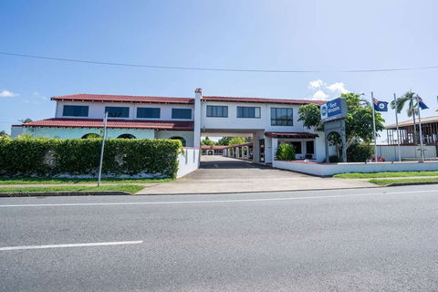 Best Western Marco Polo Mackay - Accommodation Newcastle 2
