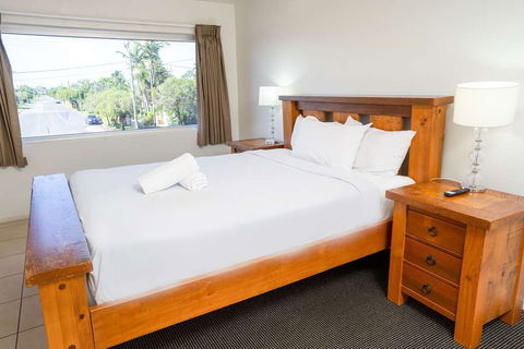 Best Western Marco Polo Mackay - Accommodation Newcastle 9