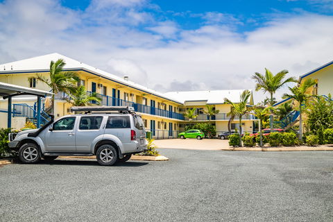 Mackay Seabreeze Apartments - Accommodation Newcastle 0