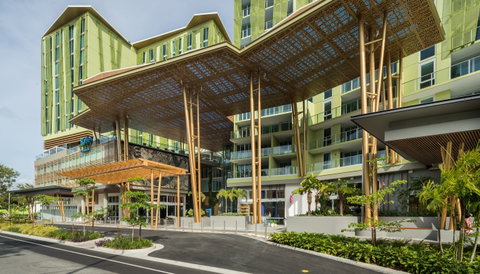 Crystalbrook Bailey - Accommodation Newcastle 3