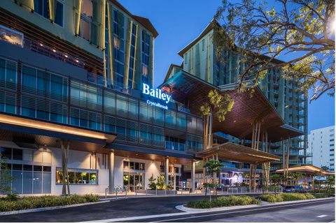 Crystalbrook Bailey - Accommodation Newcastle 4