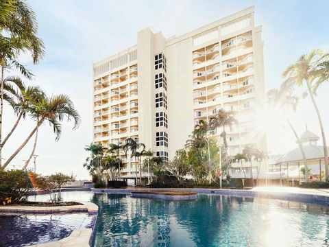 Pullman Cairns International - Accommodation Newcastle 1