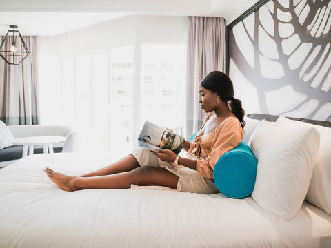 Pullman Cairns International - Accommodation Newcastle 2