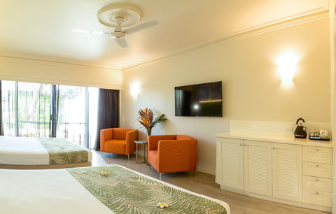 Cairns Colonial Club Resort - Accommodation Newcastle 2