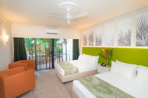 Cairns Colonial Club Resort - Accommodation Newcastle 4