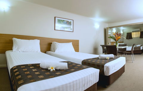Cairns Colonial Club Resort - Accommodation Newcastle 7