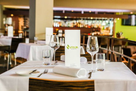 DoubleTree by Hilton Cairns - Accommodation Newcastle 14