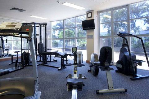 DoubleTree by Hilton Cairns - Accommodation Newcastle 16