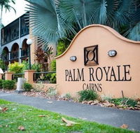 Palm Royale Cairns - Accommodation Newcastle