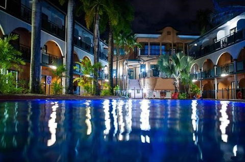Palm Royale Cairns - Accommodation Newcastle 6