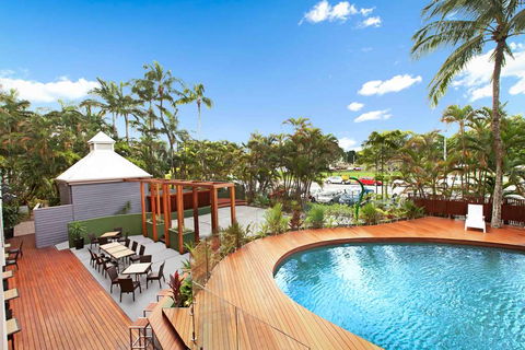 Rydges Esplanade Resort Cairns - Accommodation Newcastle 9