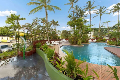 Rydges Esplanade Resort Cairns - Accommodation Newcastle 10
