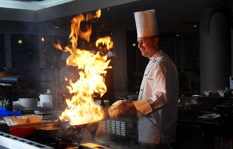 Rydges Esplanade Resort Cairns - Accommodation Newcastle 14