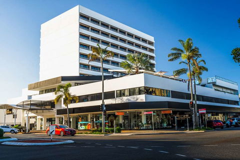 The Benson Hotel - Accommodation Newcastle 0