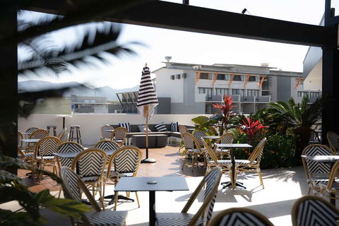 The Benson Hotel - Accommodation Newcastle 15