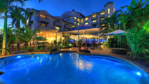 Cairns Sheridan Hotel - Accommodation Newcastle 9