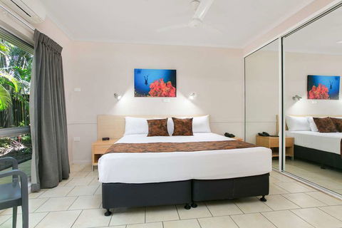 Comfort Inn Cairns City - Accommodation Newcastle 6