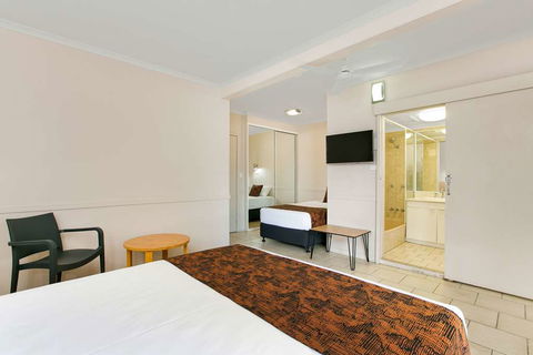 Comfort Inn Cairns City - Accommodation Newcastle 11