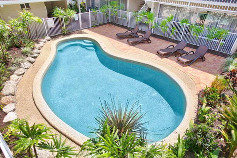 Comfort Inn Cairns City - Accommodation Newcastle 13