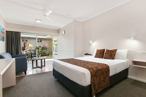 Comfort Inn Cairns City - Accommodation Newcastle 15