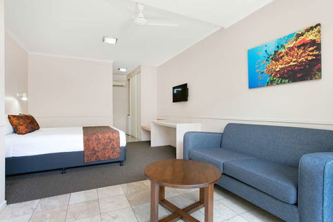 Comfort Inn Cairns City - Accommodation Newcastle 16