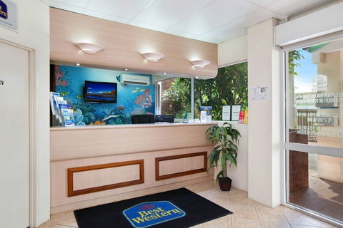 Cairns City Sheridan - Accommodation Newcastle 2