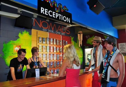 Nomads Cairns Backpackers Resort - Accommodation Newcastle 1