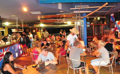 Nomads Cairns Backpackers Resort - Accommodation Newcastle 4