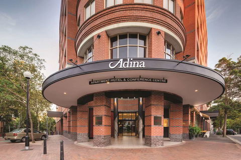 Adina Apartment Hotel Sydney Surry Hills - Accommodation Newcastle 1