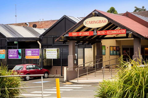 Caringbah Hotel, A NightCap Hotel - Accommodation Newcastle 0