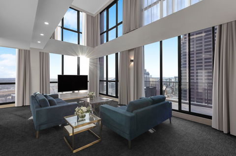 Meriton Suites Pitt Street - Accommodation Newcastle 1