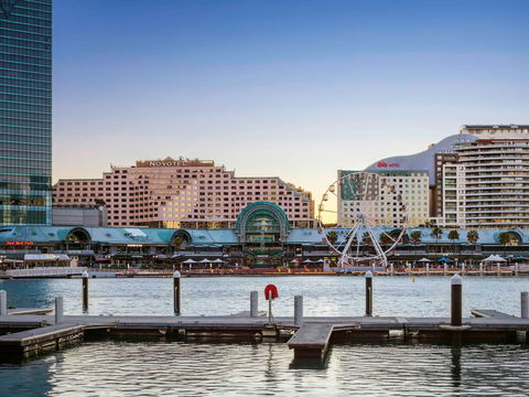 Novotel Sydney On Darling Harbour - Accommodation Newcastle 1