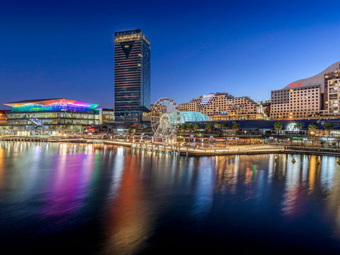 Novotel Sydney On Darling Harbour - Accommodation Newcastle 2