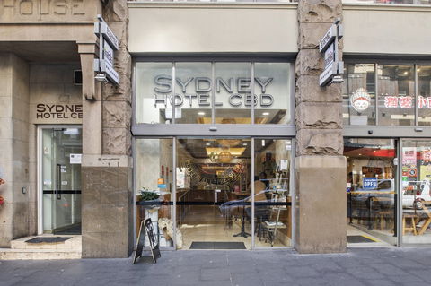 Sydney Hotel CBD - Accommodation Newcastle 0