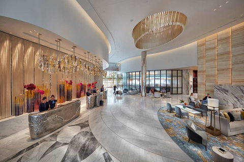 Crown Towers Sydney - Accommodation Newcastle 0