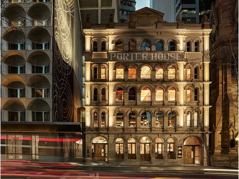 The Porter House Hotel Sydney - MGallery - Accommodation Newcastle 0