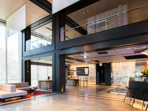 Pullman Sydney Airport Hotel - Accommodation Newcastle 2
