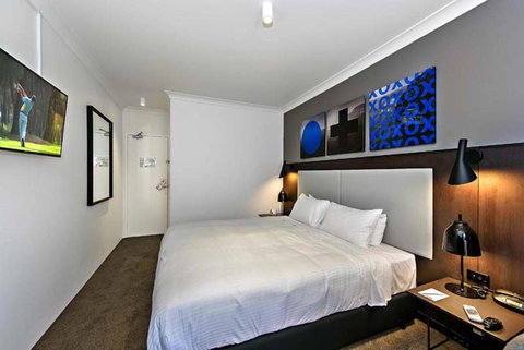 Quality Hotel CKS Sydney Airport - Accommodation Newcastle 1