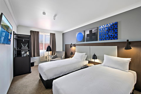 Quality Hotel CKS Sydney Airport - Accommodation Newcastle 2