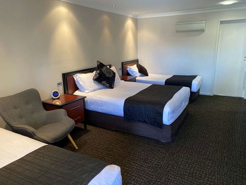 Best Western Plus All Settlers Motor Inn - Accommodation Newcastle 1