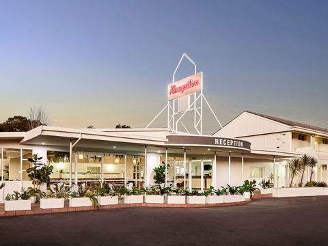 Ibis Styles Tamworth - Accommodation Newcastle 0