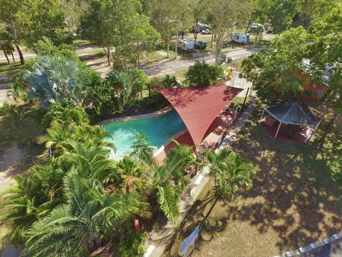Discovery Parks Tannum Sands - Accommodation Newcastle 0