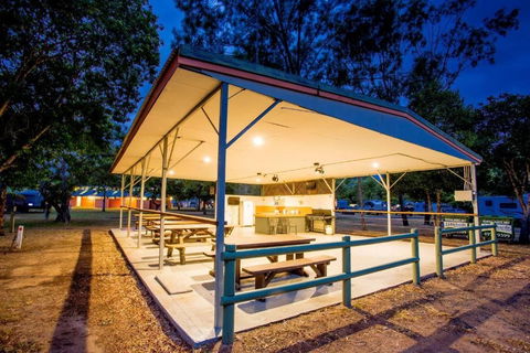 Discovery Parks Tannum Sands - Accommodation Newcastle 1