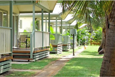 Discovery Parks Tannum Sands - Accommodation Newcastle 2